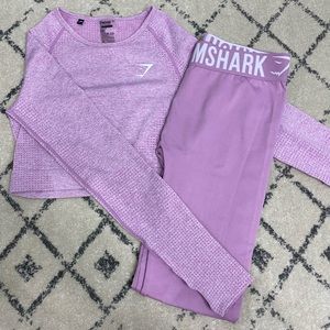 Gymshark Workout Set